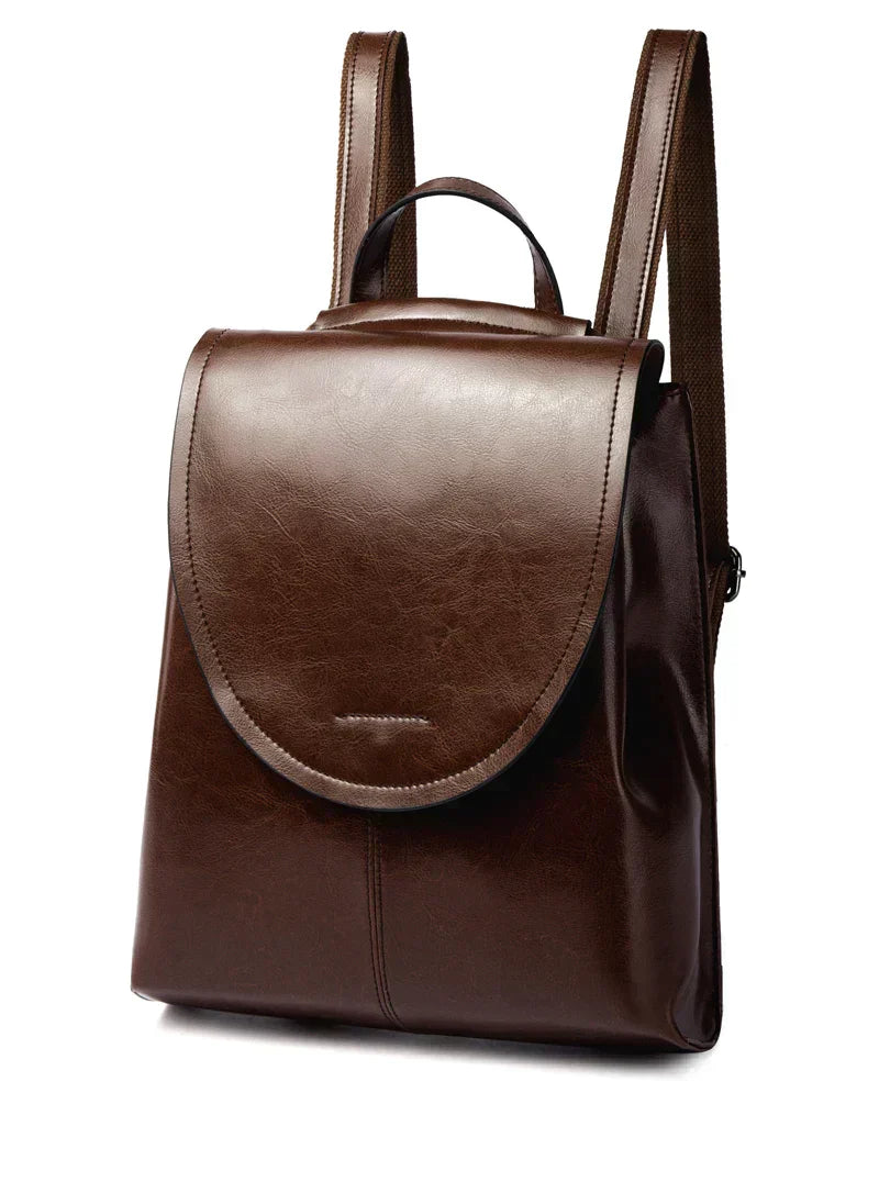 BowLift | Trendy Leather Backpack for Women - Stylish, Versatile & Sustainable
