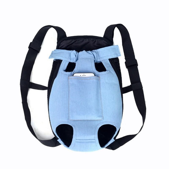 BowLift | PETCARRIER – Carrier bag for dogs with safety strap & comfort padding