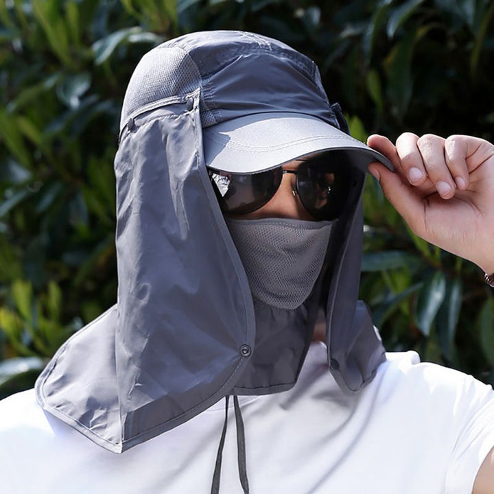 All-Round Style Shield UV Protector Hat | Bowlift