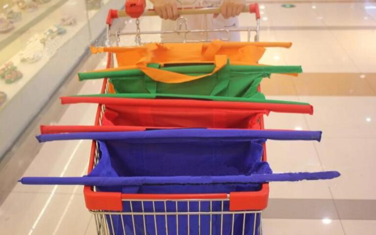 BowLift | EasyCart™ Convenient Shopping Storage Solution