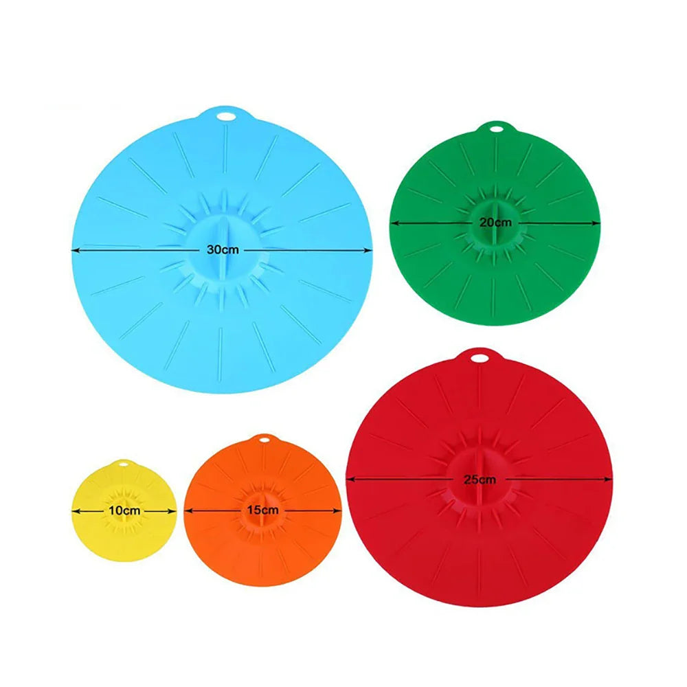 BowLift | Silicone Lid Cover with Handle