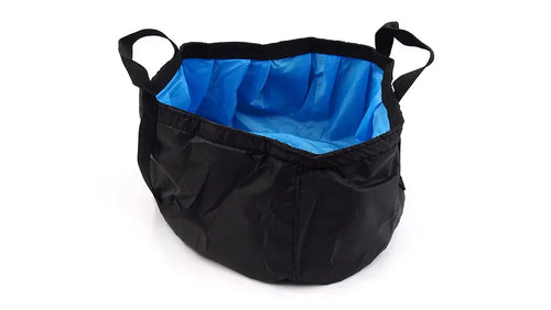 BowLift | HydroFold Travel Water Bowl | Foldable & Compact | 8.5L Capacity for Outdoor Activities