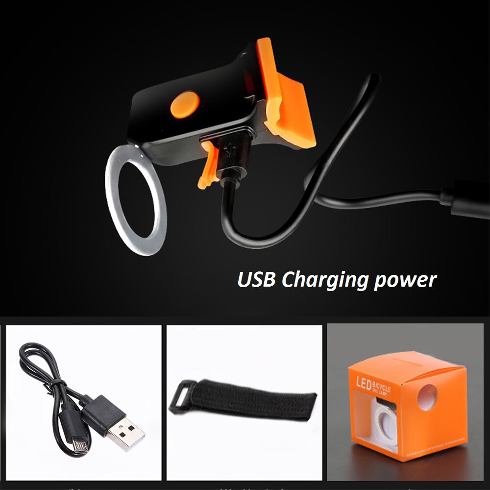 BowLift | Multi Modes Bicycle Light