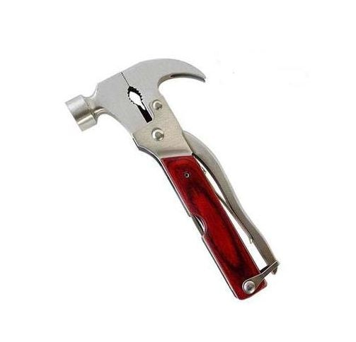 Multifunctional Stainless Steel Hammer Camping Tool | Bowlift