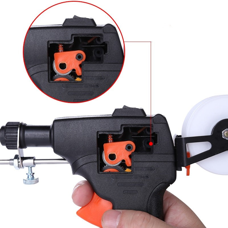 Automatic soldering gun | Bowlift
