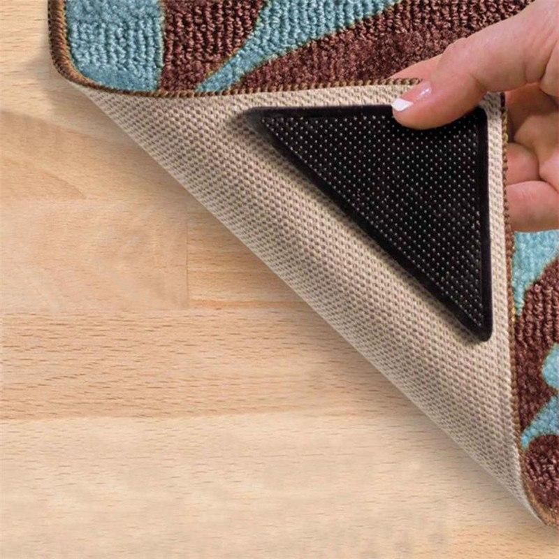 BowLift | 4PC Self-Stick Rug Pads