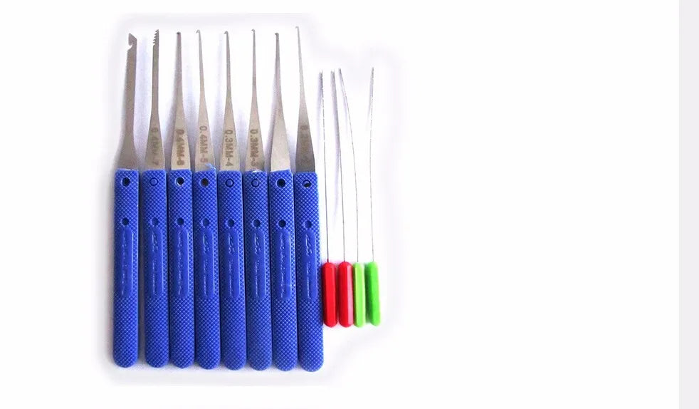 BowLift | 12 Pcs Broken Key Extractor Set