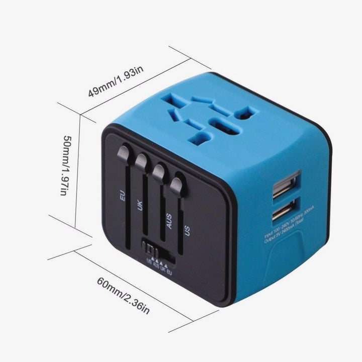 BowLift | Universal Travel Adapter