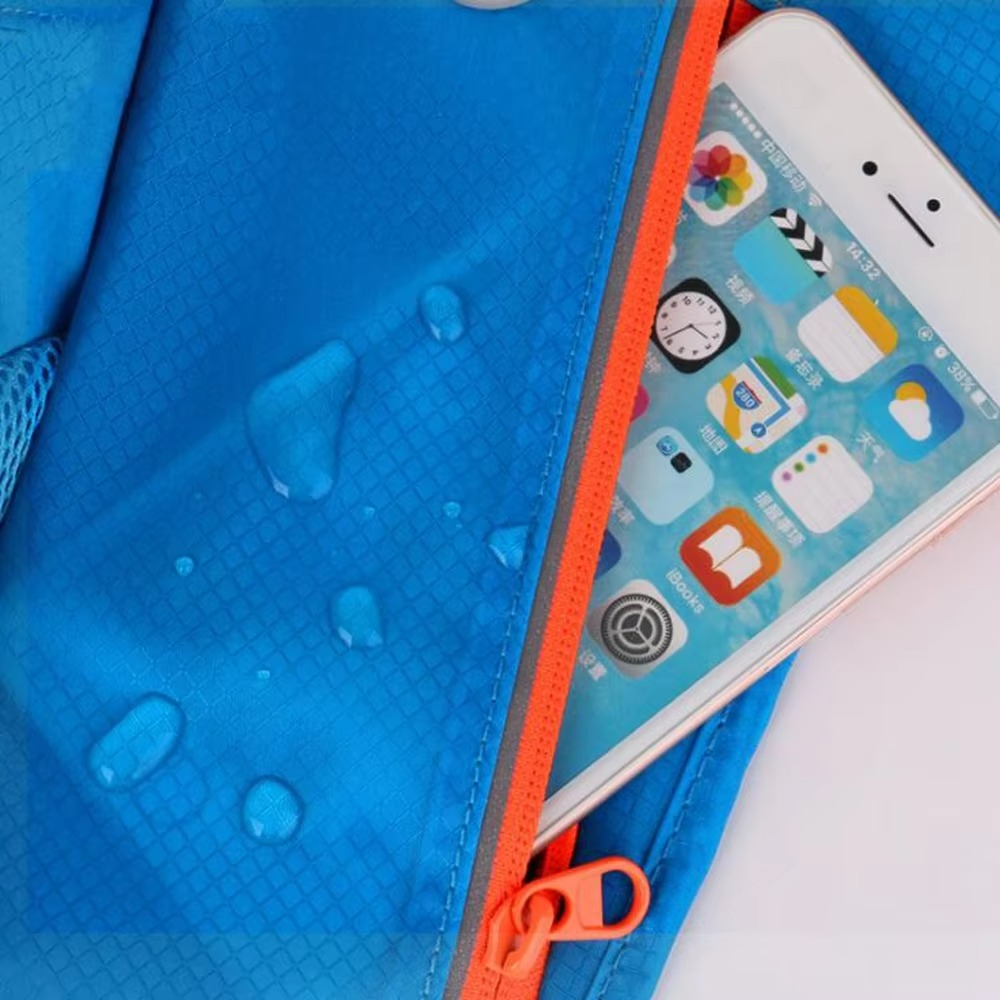 BowLift | Running Waist Bag with Hydration Belt and Phone Pocket for Outdoor Sports