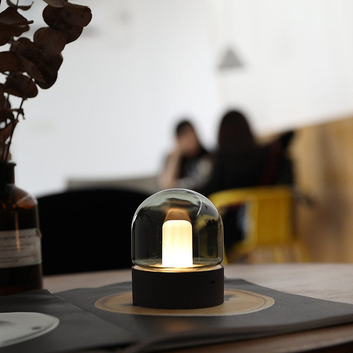 BowLift | Vintage MiniPastell Nightstand Lamp