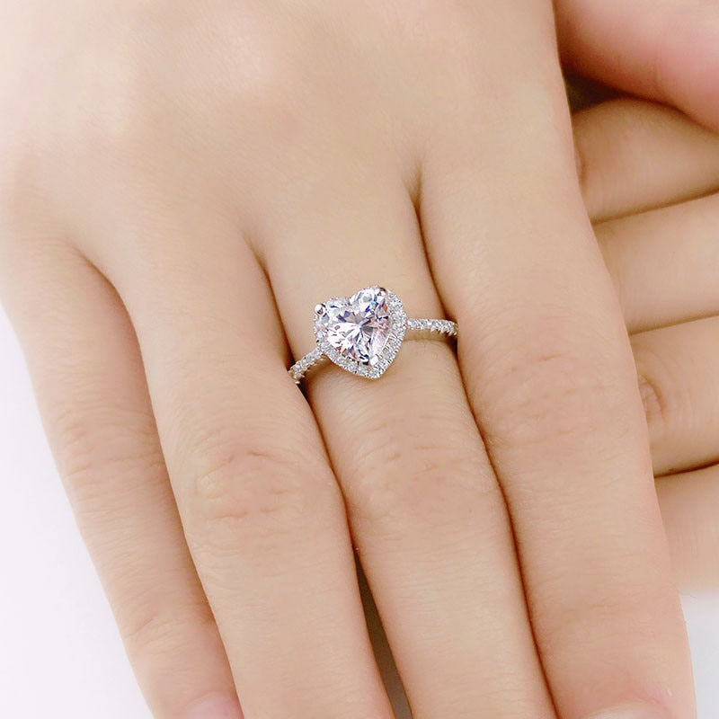 BowLift | CrystalLove™ Brilliant Romance Ring