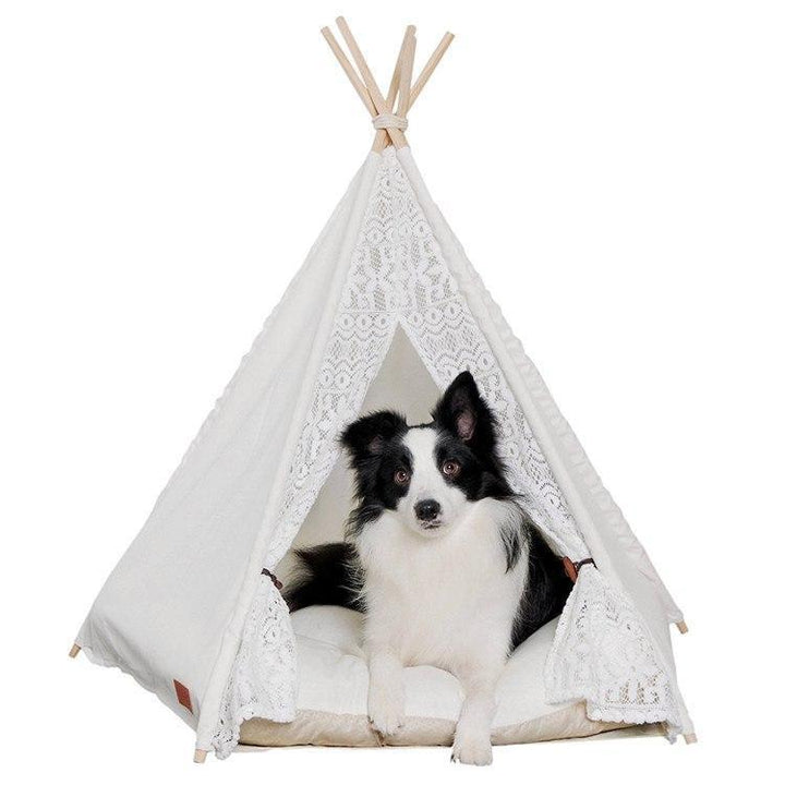 BowLift | Cute Tepee Pet Tent