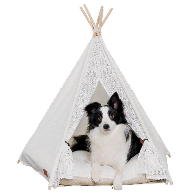 BowLift | Cute Tepee Pet Tent