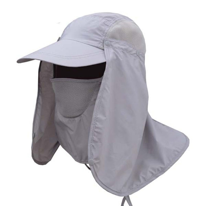All-Round Style Shield UV Protector Hat | Bowlift