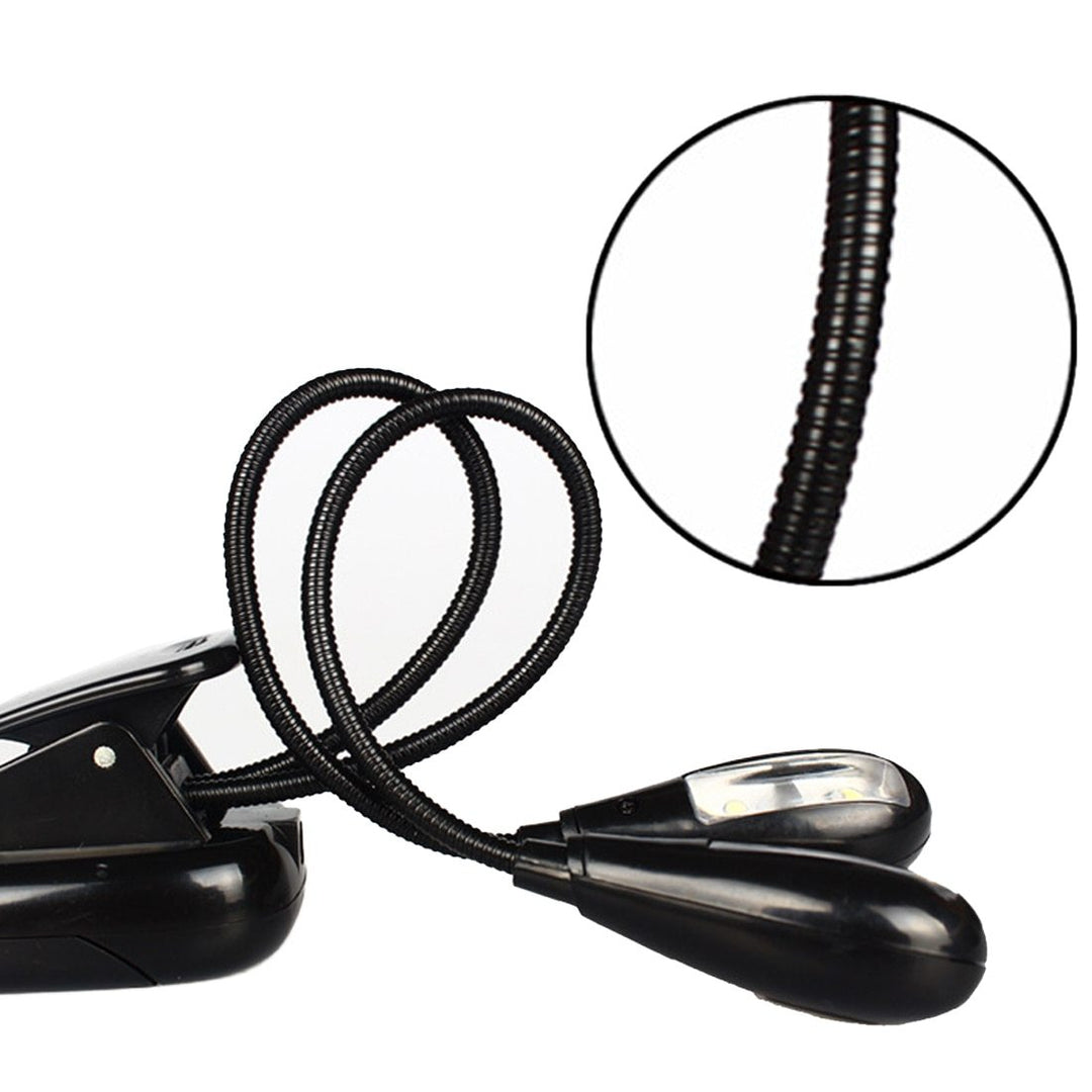 BowLift | Music Stand Light - Clip On Music Santd Light
