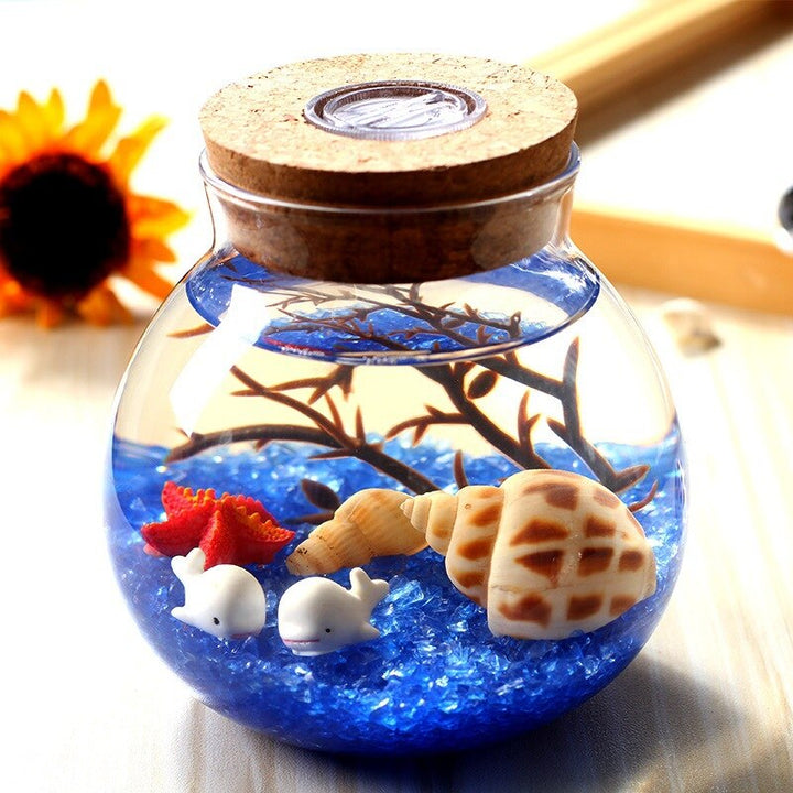 BowLift | 3D Underwater  World DIY LED Night Lamp