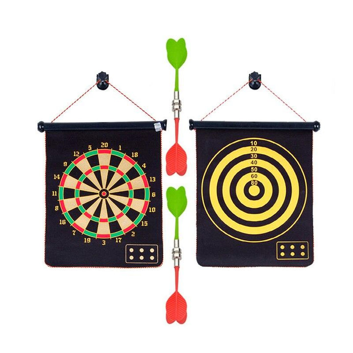 BowLift | Magnetic Dart Board - Magnetic Darts