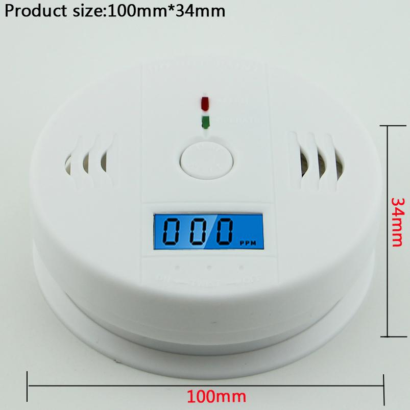 BowLift | Smoke and Carbon Monoxide Detector