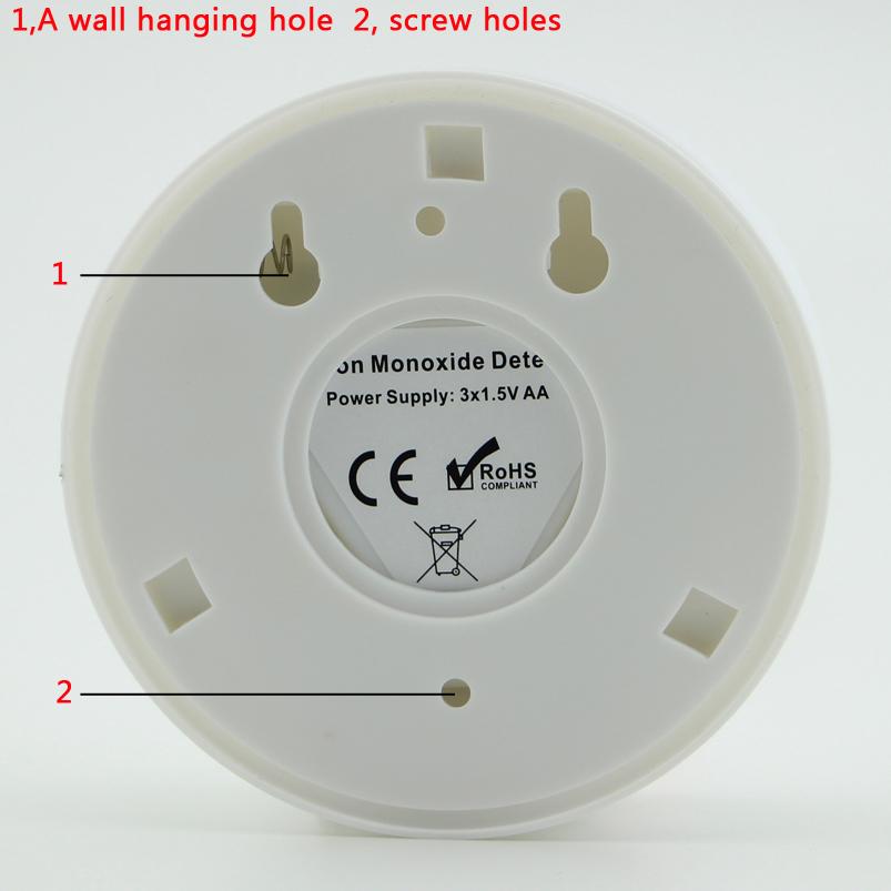 BowLift | Smoke and Carbon Monoxide Detector