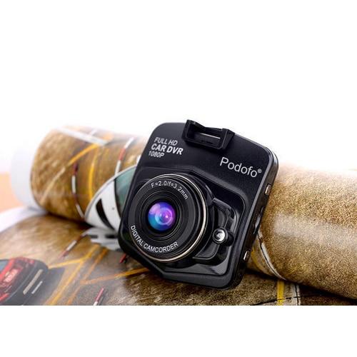 BowLift | Dash Cam Full HD 1080P + 16GB Card
