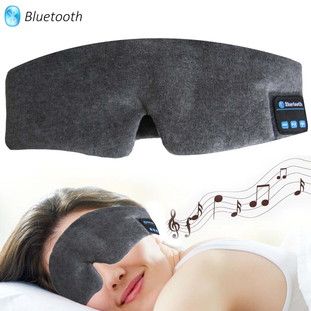 BowLift | Wireless Call Sleep Headphones | Sleeping Noise Cancelling Headband
