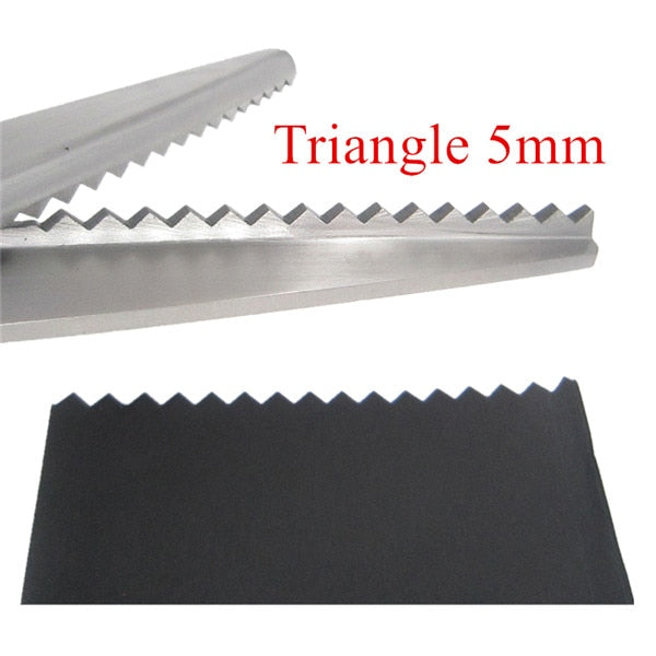 BowLift | Zig Zag Sewing Scissor