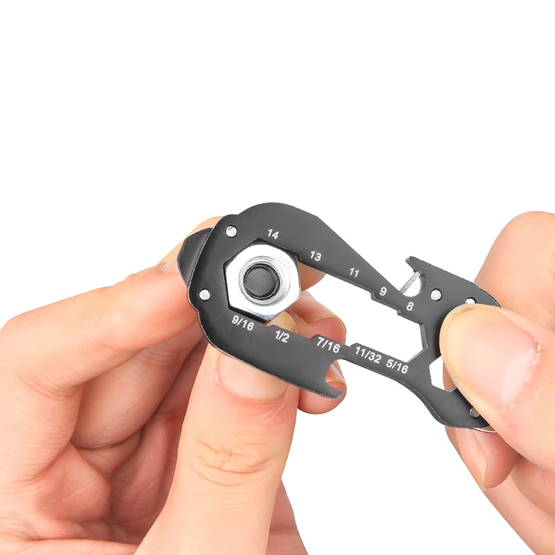 8in1 Multifunctional Outdoor Home Repair Tool | Bowlift