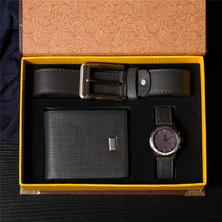BowLift | Special Men Leather Gift Set