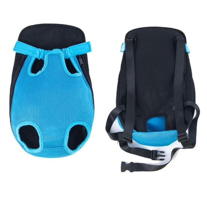 BowLift | PETCARRIER – Carrier bag for dogs with safety strap & comfort padding