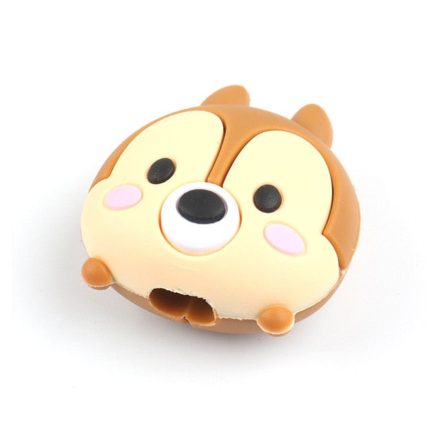 BowLift | Cartoon Phone Universal Cable Protector