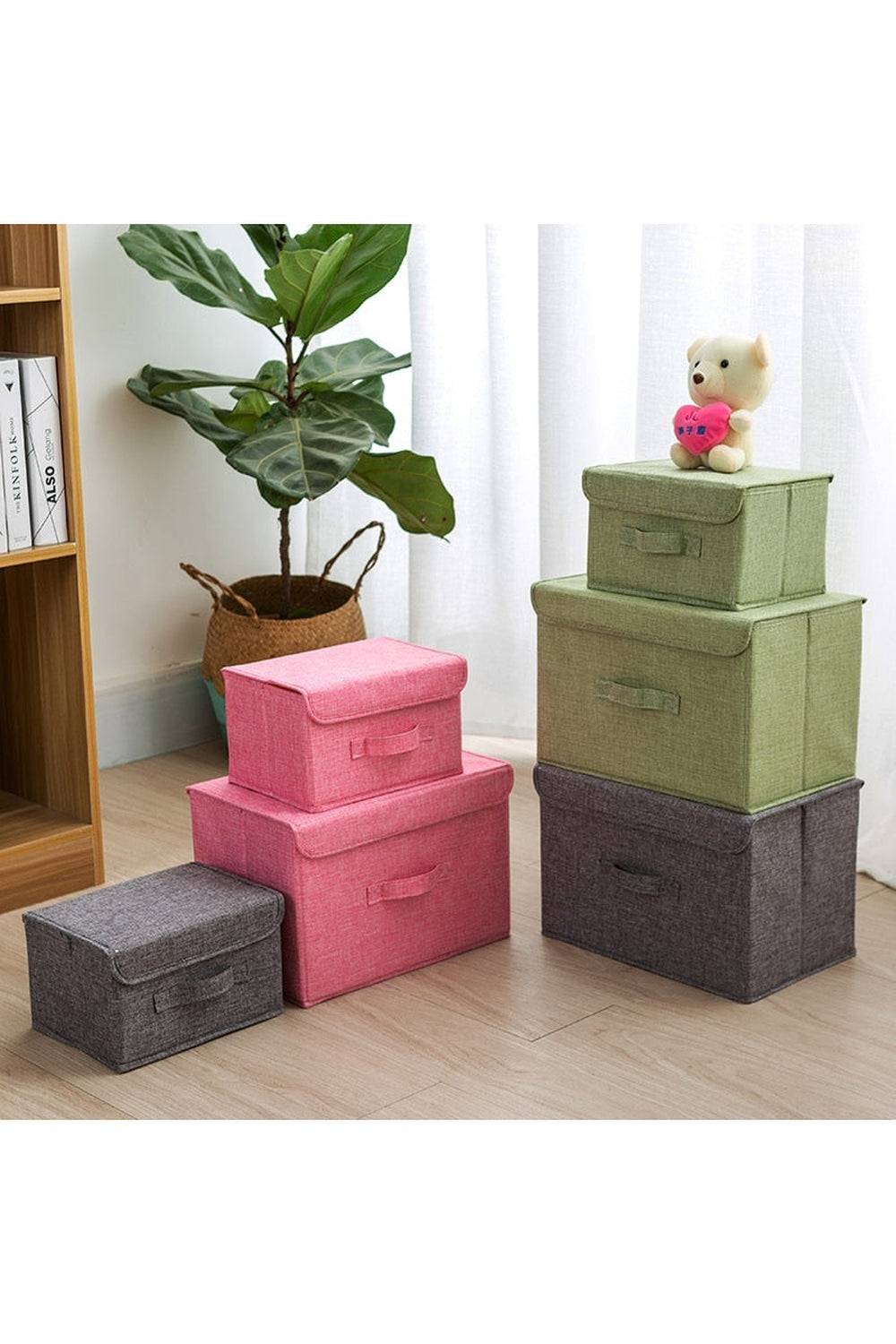 Storage Organizer Box | Bowlift