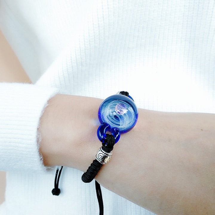 BowLift | Handmade Universe Cosmic Bead Bracelet