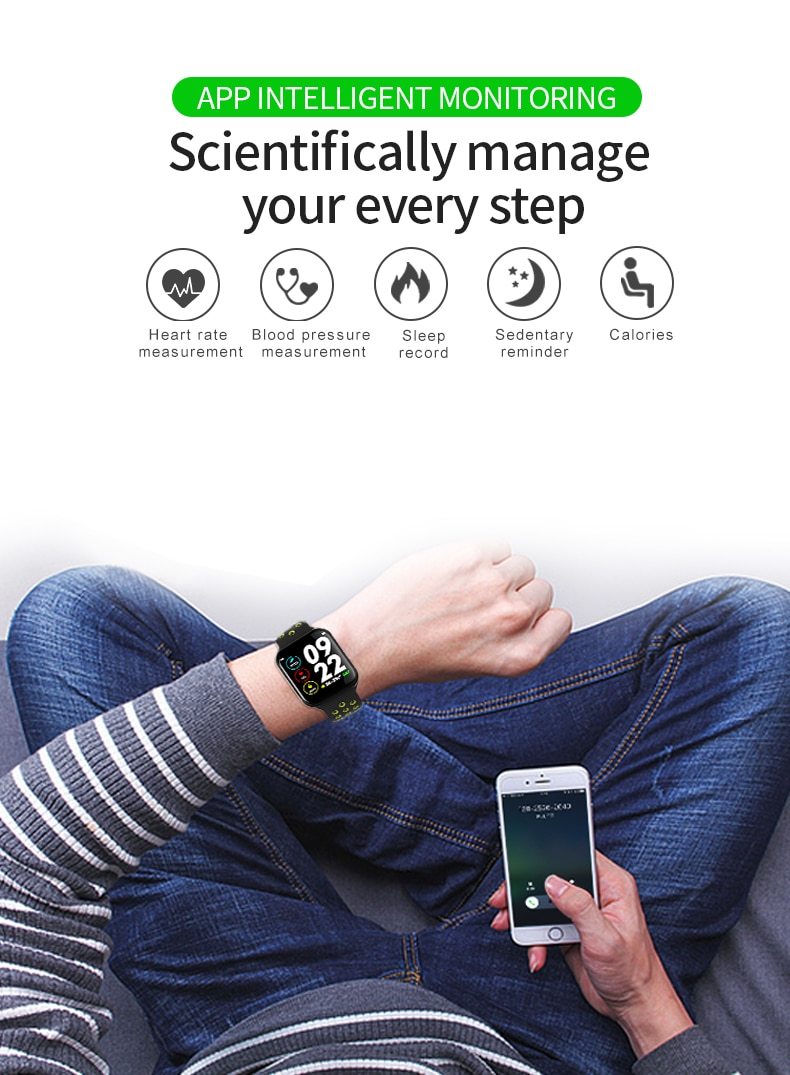 BowLift | Android Wear Smart Watch