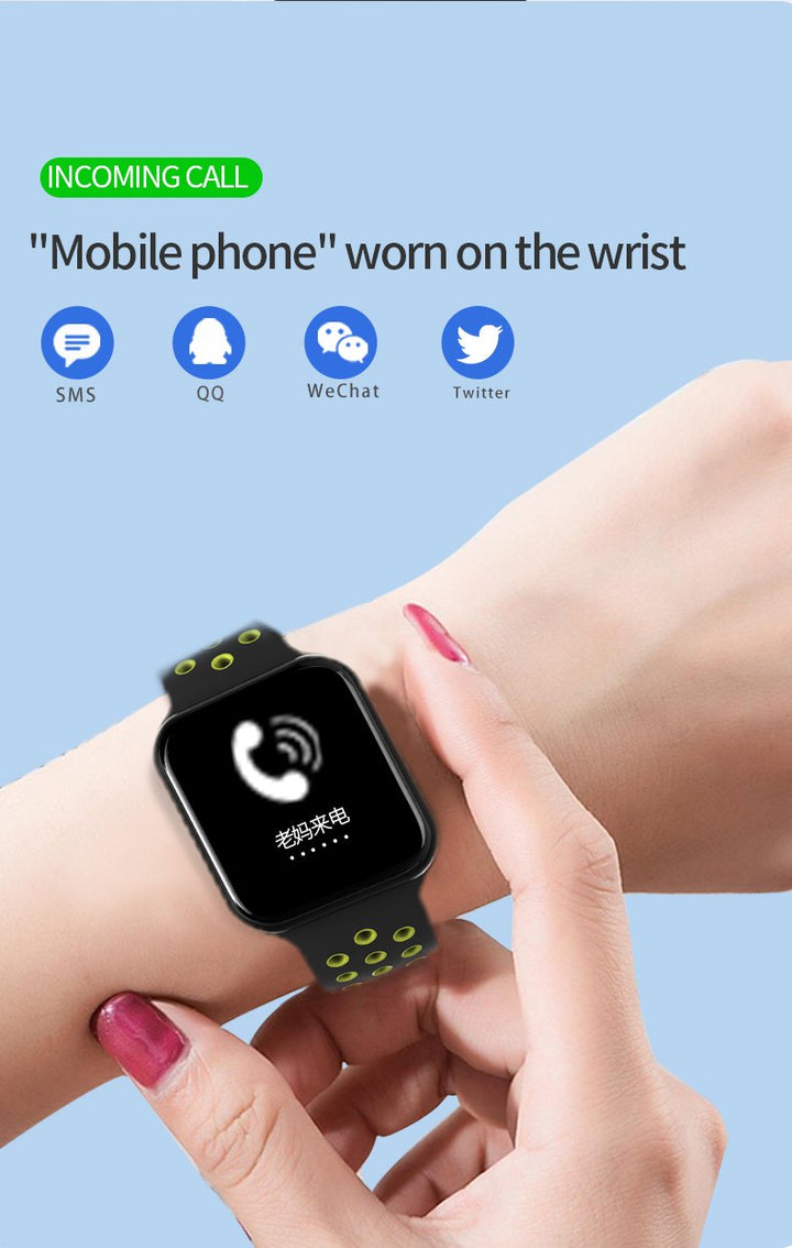 BowLift | Android Wear Smart Watch