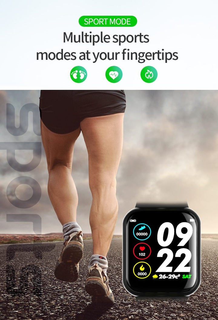 BowLift | Android Wear Smart Watch