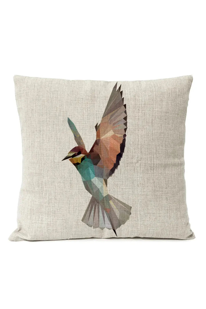Bear linen cushion cover | Bowlift