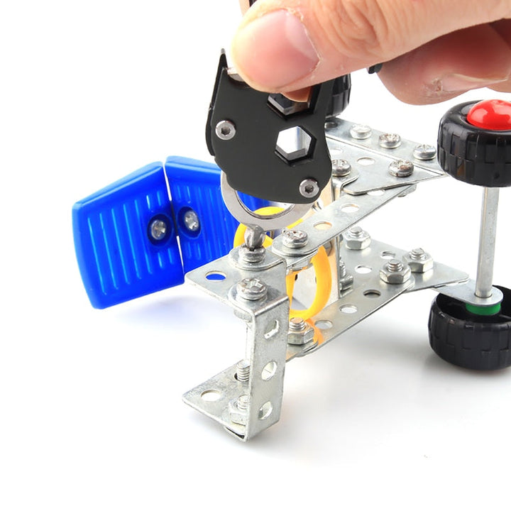 8in1 Multifunctional Outdoor Home Repair Tool | Bowlift