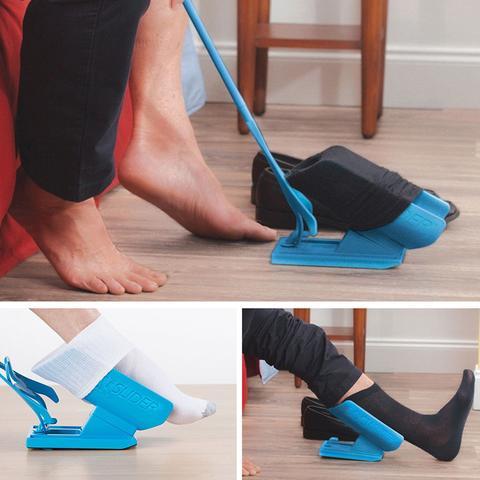 BowLift | Sock Aid Easy Pull-On Device for Seniors