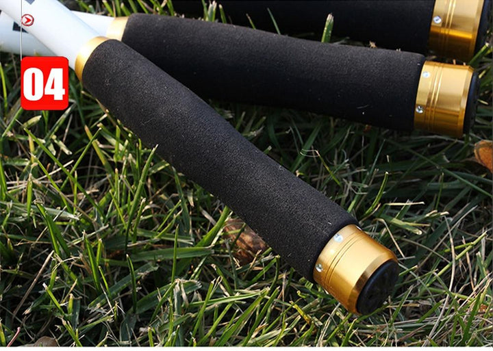 BowLift | Carbon Fibre Telescopic Fishing Rod