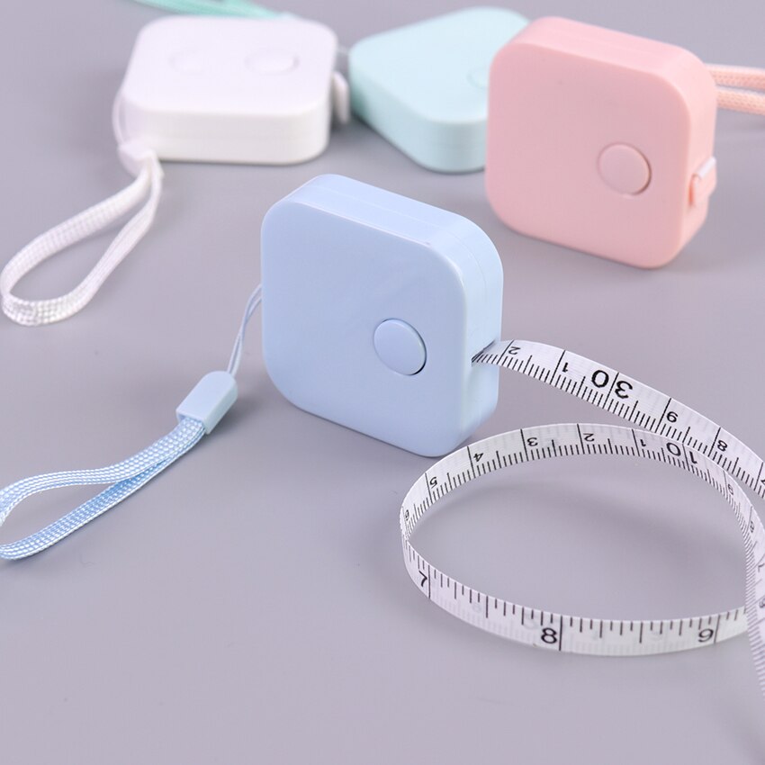 Mini Pocket Colorful Tape Measure | Bowlift