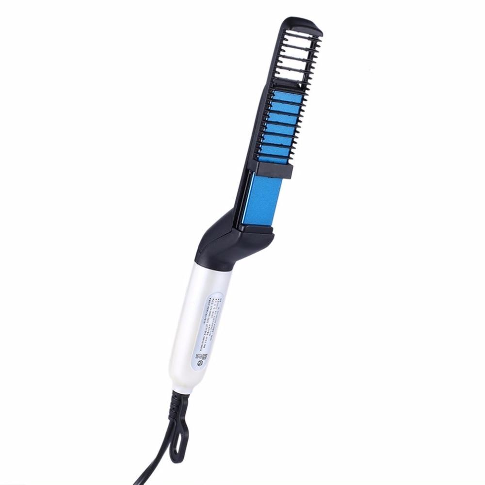 BowLift | Beard Straightener Brush