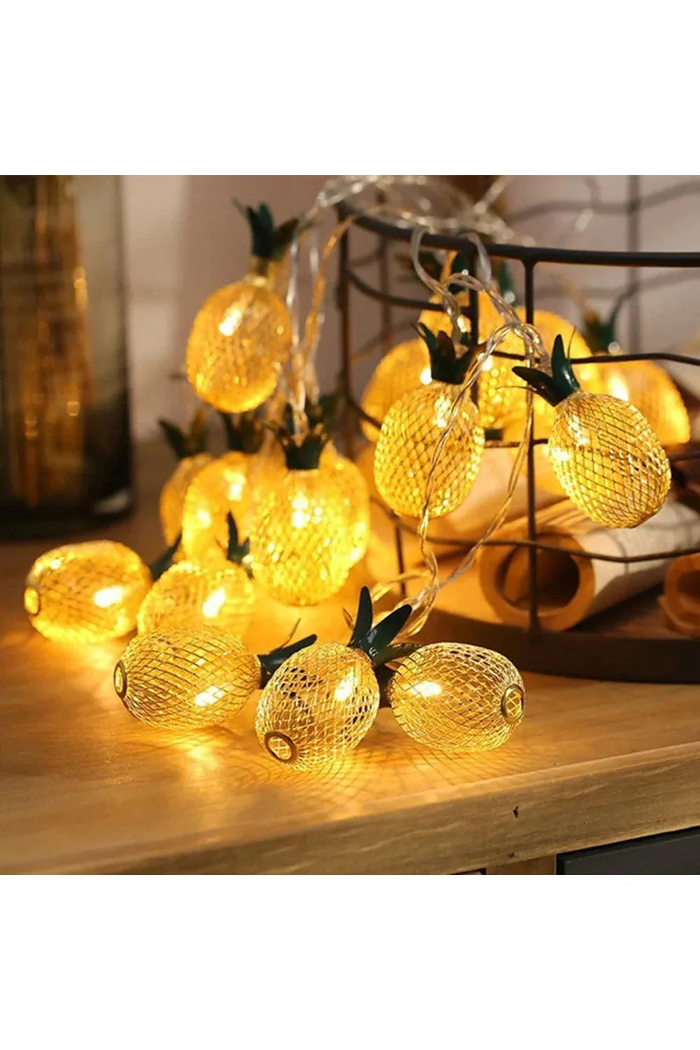String lights | Bowlift