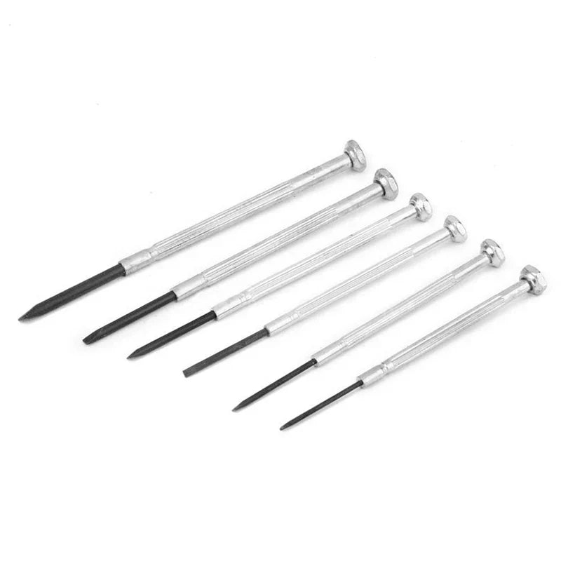 BowLift | 11-Piece Micro Precision Screwdriver Set with Carrying Case – Craftix