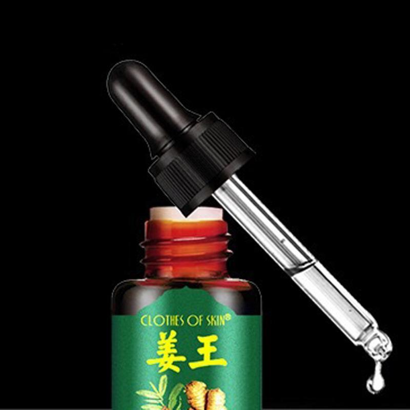 BowLift | Hair Regrow Oil | 7 Day Hair Regrowth Ginger Serum