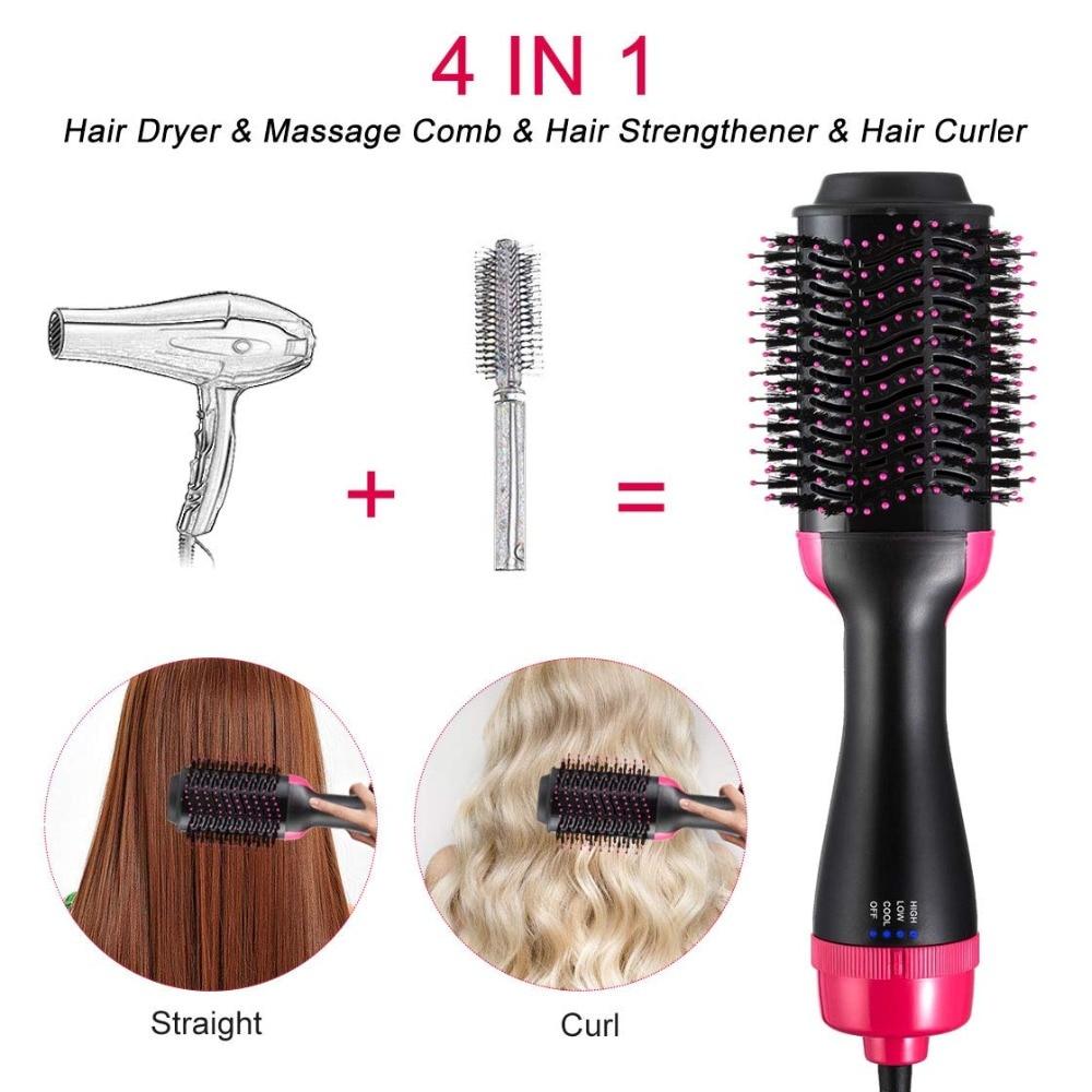 BowLift | Hair Dryer Volumizer | Hair Dryer Brush