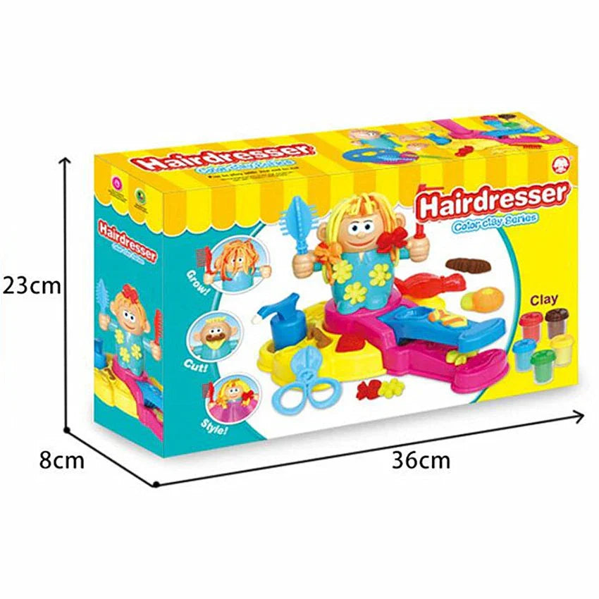 BowLift | Creative Hair Studio – Kids' Hairdressing Playset