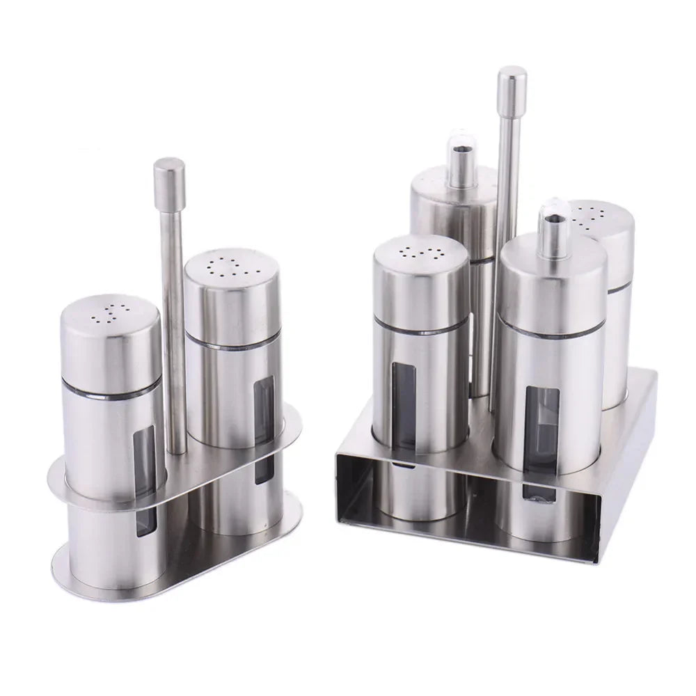 BowLift | Set of stainless steel grinders modern look and durability for years