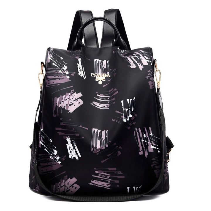 BowLift | Anti-Theft Large Capacity Oxford Backpack