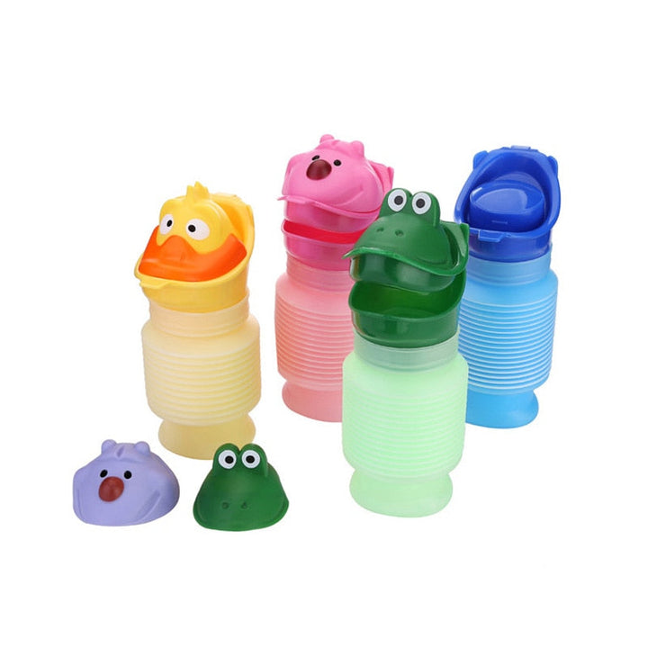 BowLift | Adjustable Portable Car Kids Urinal