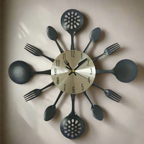 BowLift | Liona - Unique Wall Clock
